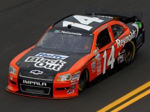 Chevrolet Impala NASCAR Nationwide Series Race Car 2010 года